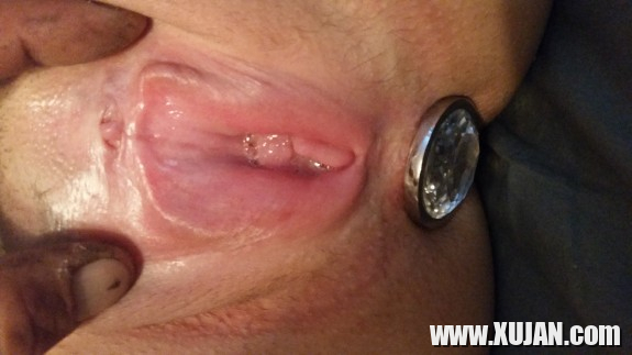 Butt plug pussy pump swollen pussy - Photo #1481828