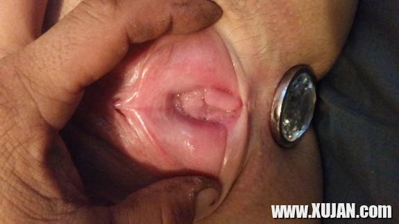 Butt plug pussy pump swollen pussy - Photo #1481833