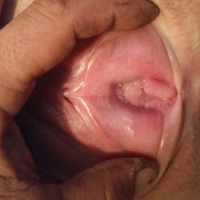 Butt plug pussy pump swollen pussy