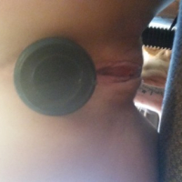Butt plug pussy pump swollen pussy