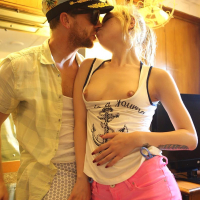Alina West anal hardcore