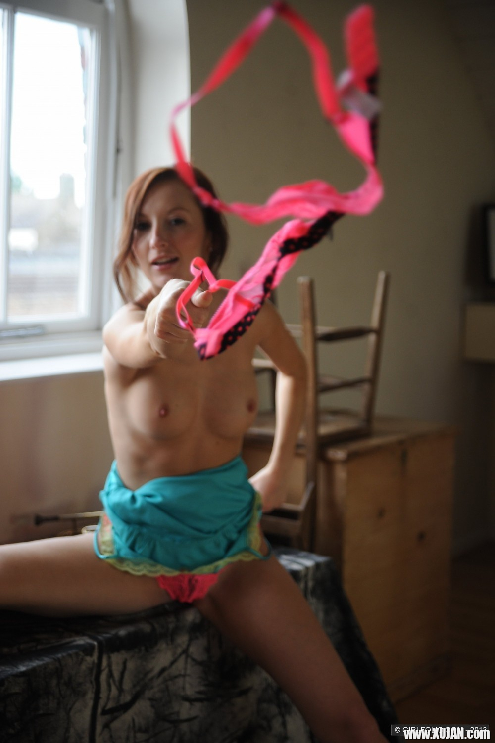 A sultry photo set from the amazing Sophia Smith - Photo #1483520