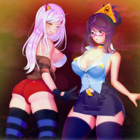 Deep Space Waifu World Tour Guide