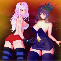 Deep Space Waifu World Tour Guide