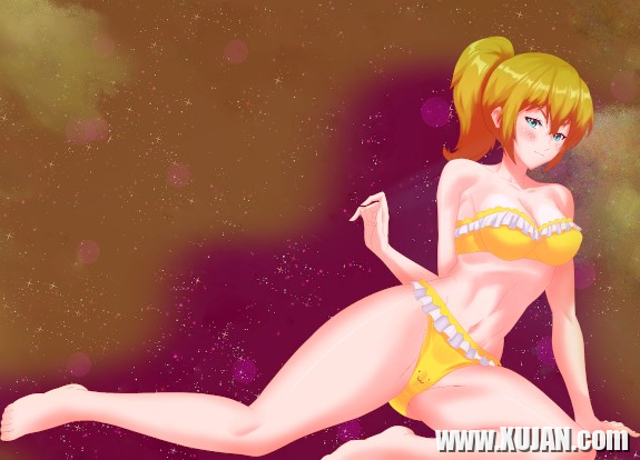 Deep Space Waifu Flat Justice SharpEye Yumiko - Photo #1486690