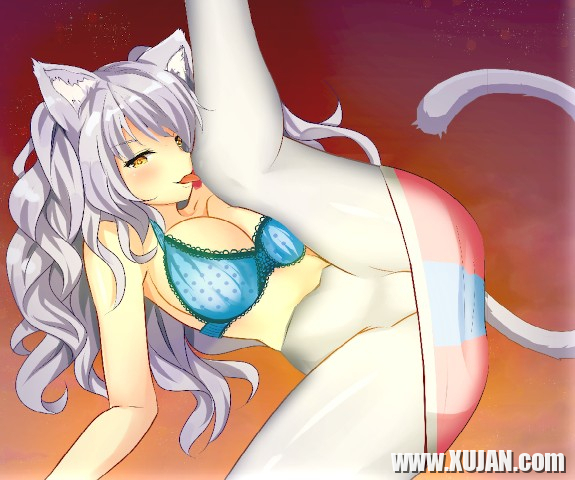 Deep Space Waifu Nekomimi Nurse Climax - Photo #1486714
