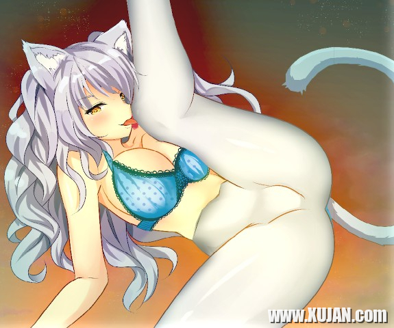 Deep Space Waifu Nekomimi Nurse Climax - Photo #1486715