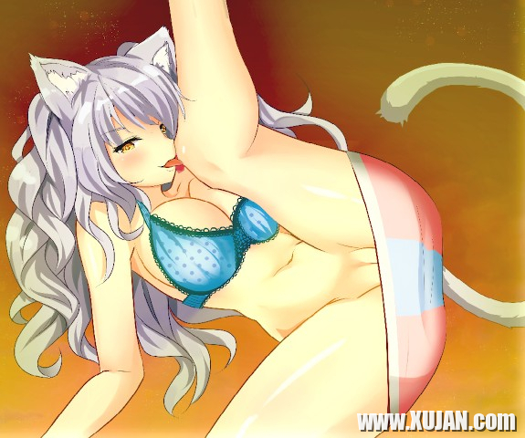 Deep Space Waifu Nekomimi Nurse Climax - Photo #1486719