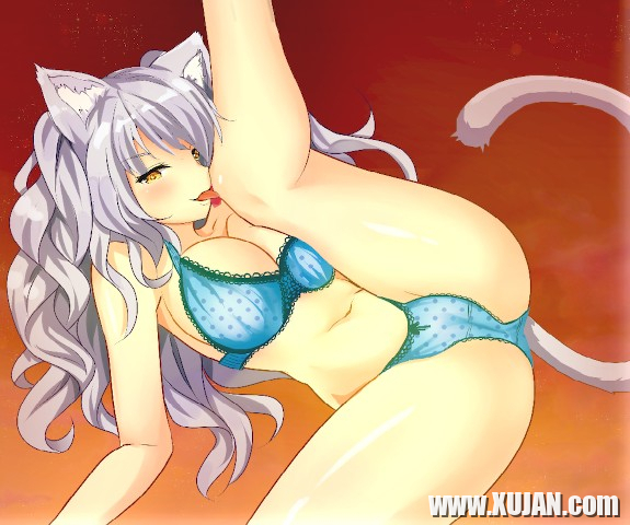 Deep Space Waifu Nekomimi Nurse Climax - Photo #1486721