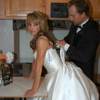 Shayla LaVeaux after marriage