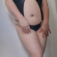 My naughty lingerie