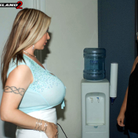 Generic fuck scenes in porn office