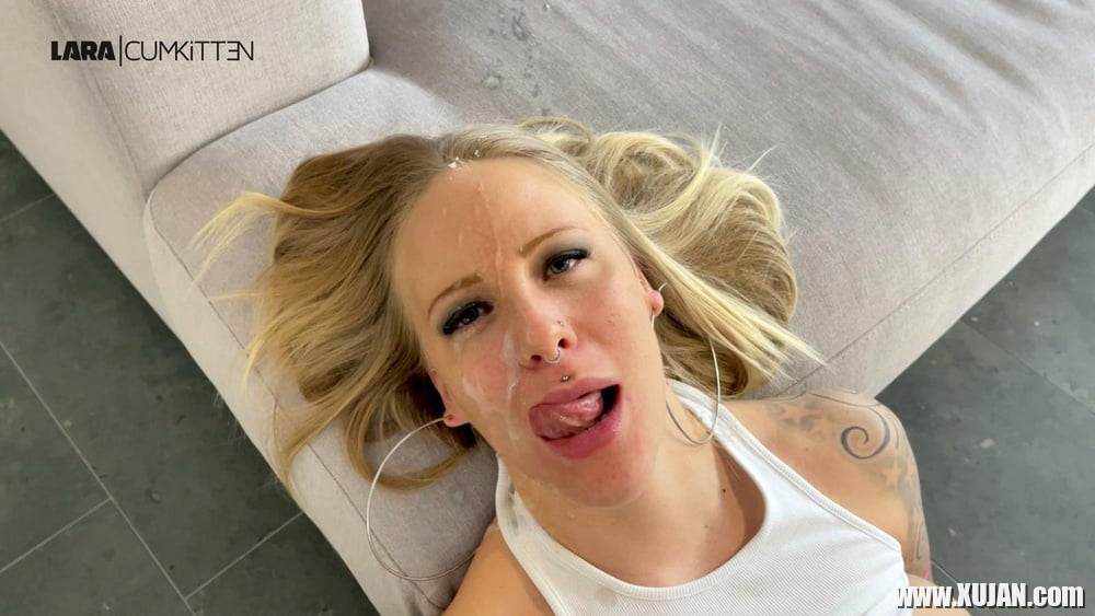 Lara CumKitten Leggings Bitch gefickt und vollgespritzt - Photo #1510815