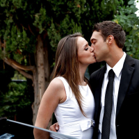 Newly wed wife Tori Black spends night fucking hardcore