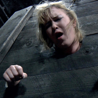 Sasha Knox is under the impression that she has rights so PD and