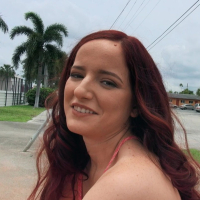 Redhead starlet Maci May fucks random guy outdoors