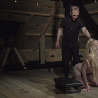 Petite teen slave in submission