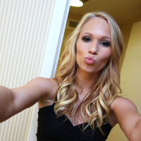 Dakota James on her Knees taking a massive Dick