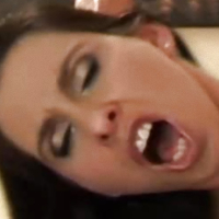 Lisa Sparkle black stokings sex