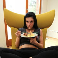 Ever wondered how a real porn star spends her days Feel free to come on in then