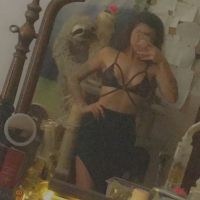 Titties i ev Selfies i gandzaran
