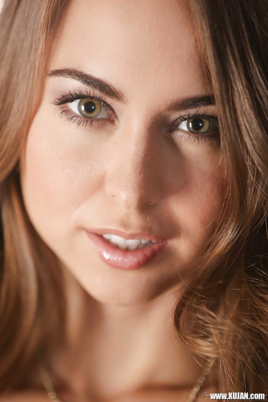 Clothed model Riley Reid doffs black dress to show tiny tits hairy twat - Photo #1549266