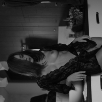 Gorgeous girl Lily Chey teasing with her nice boobies