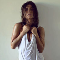 Lily Chey strips and reveals beautiful slim Figure