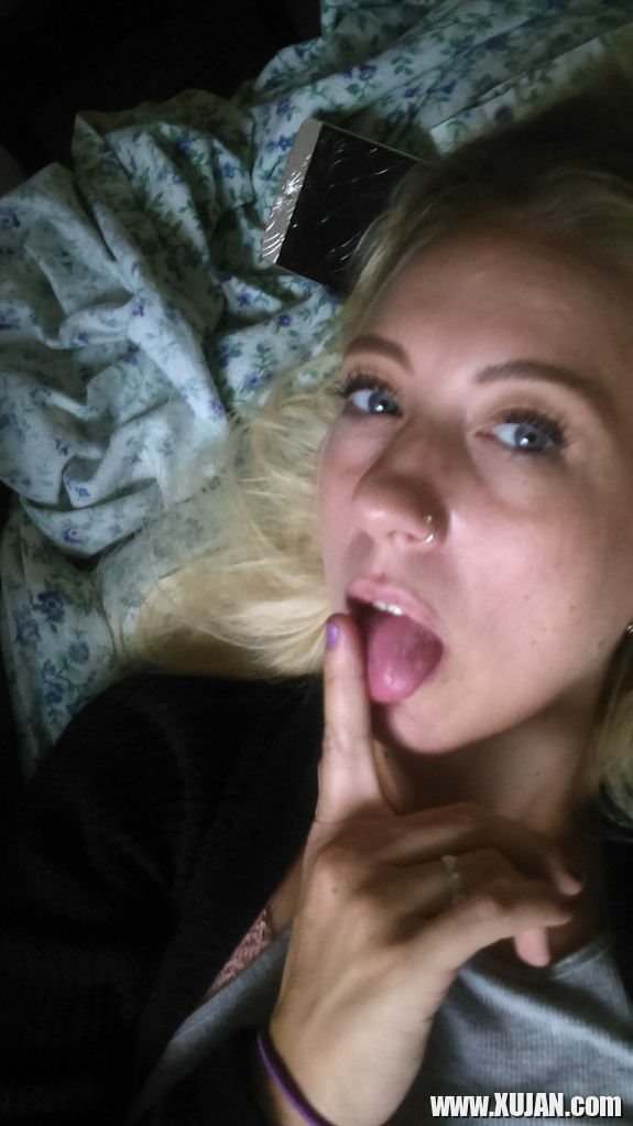 The Best Part About Being Home Alone Is Letting Step Dad Know That I Am - Photo #1551716