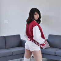 Hot cheerleader Leda Lotharia fucking he stepdad