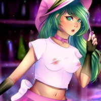 Original MagicalMysticVA Art