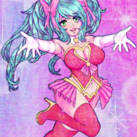 Original MagicalMysticVA Art