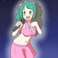 Original MagicalMysticVA Art