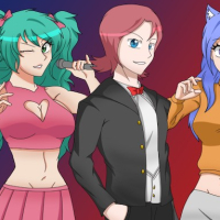 Original MagicalMysticVA Art