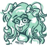 Original MagicalMysticVA Art