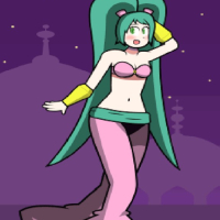 Original MagicalMysticVA Art