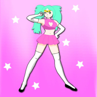 Original MagicalMysticVA Art