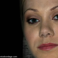 Samantha Sin and Sarah Jane Ceylon bound in dark dungeon