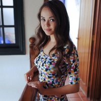 Beautiful girl Li Moon shows off her tight pussy in Invite