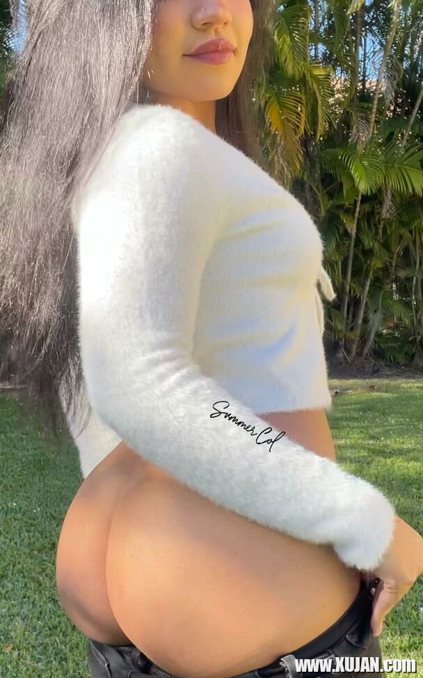 Summer Col nude - Photo #1564950