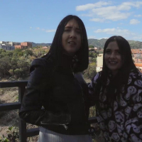 Wild chicks Maria Wars and Valeria Valois sharing same big schlong