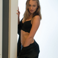Ivana Sugar takes off Lingerie and screws a Dude