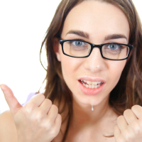 Amateur hardcore sex scene in close up features sweet Tali Dova