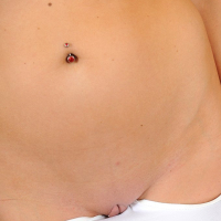 Hot Christina Skye opens wide and fingers herself