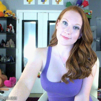 Lucy Ohara lets you pick the dildo that she with fucks herself with