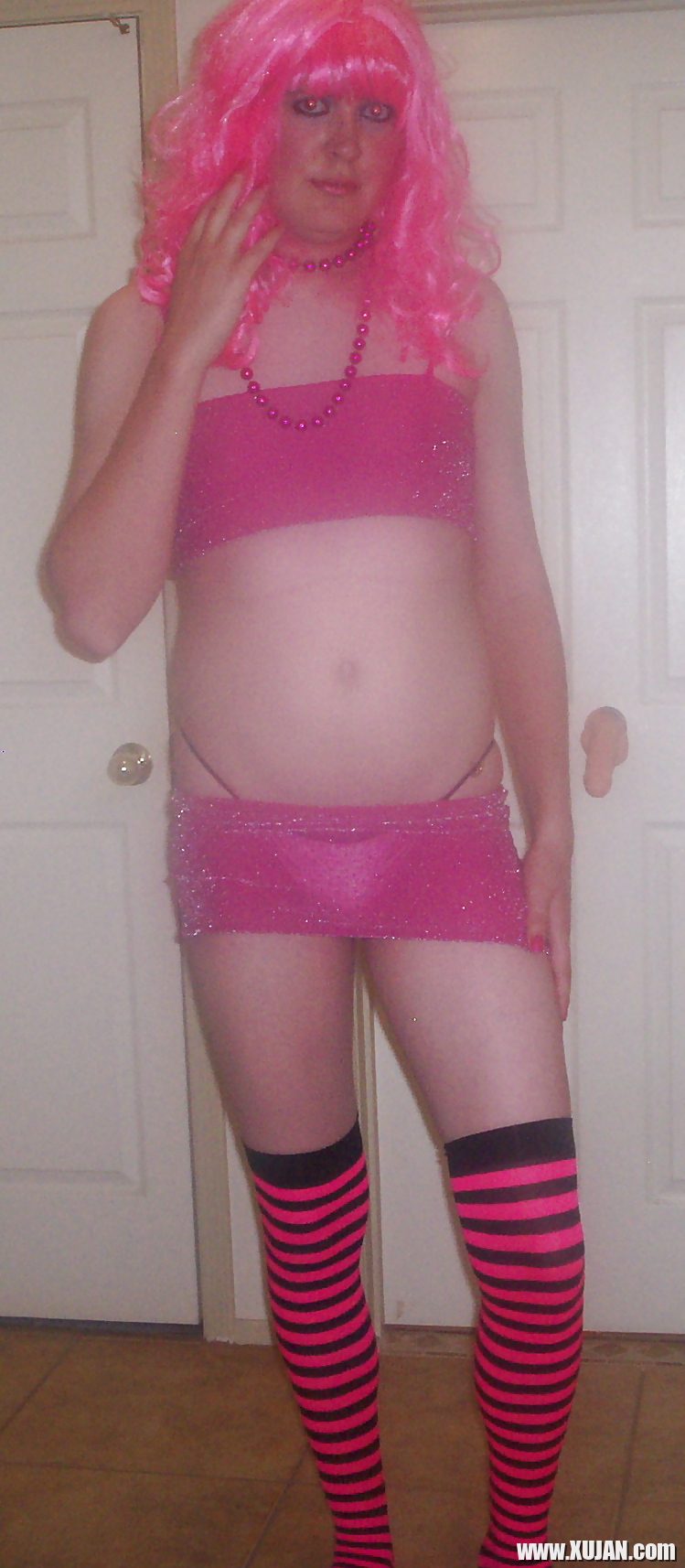 Slutty Tranny Amber - Photo #1580578