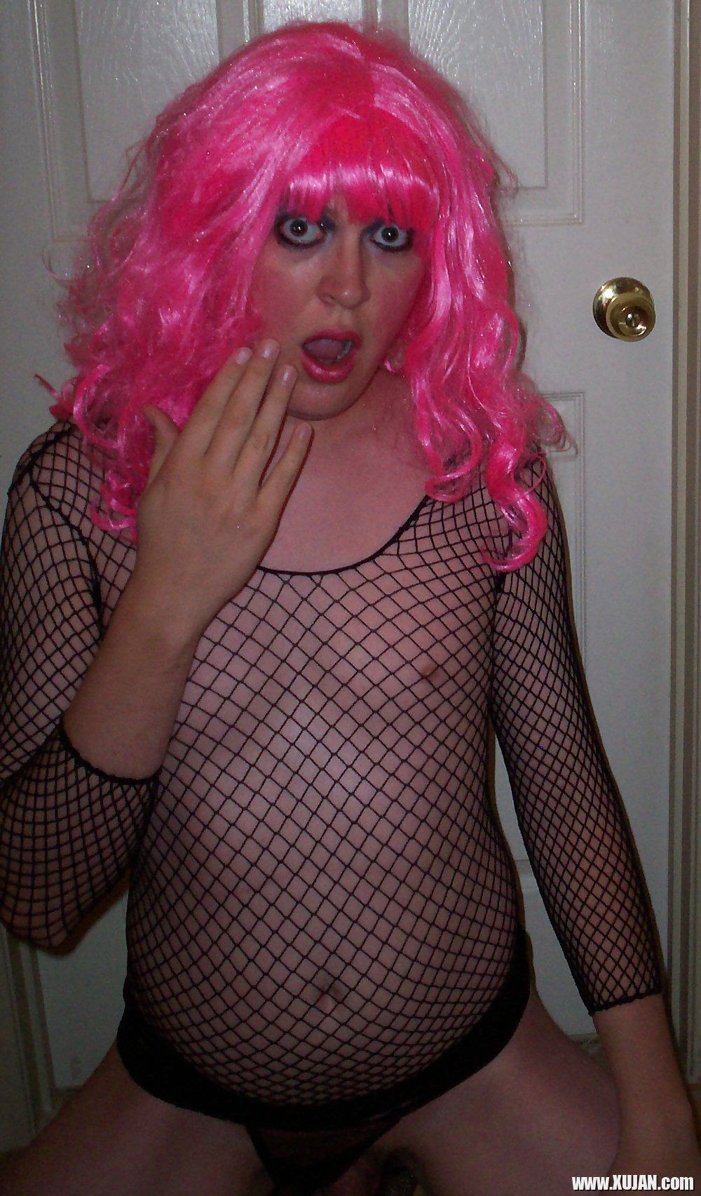 Slutty Tranny Amber - Photo #1580584