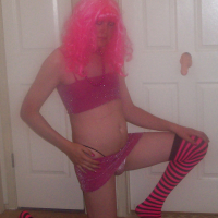 Slutty Tranny Amber