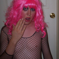 Slutty Tranny Amber