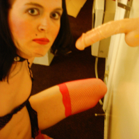 Slutty Tranny Amber